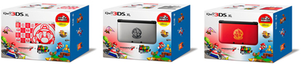 Chinesische 3DS XL