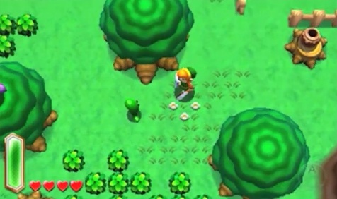 Zelda 3DS