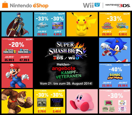 Smash Bros. Kampfveteranen
