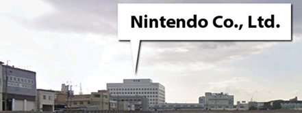 Nintendo expandiert in Kyôto