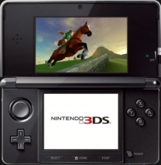 OoT 3D shot
