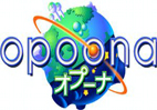 Opoona Logo