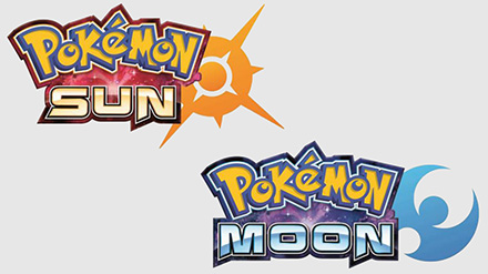 Logos Pokmon Sonne/Mond