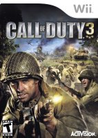 Call of Duty 3 Packshot