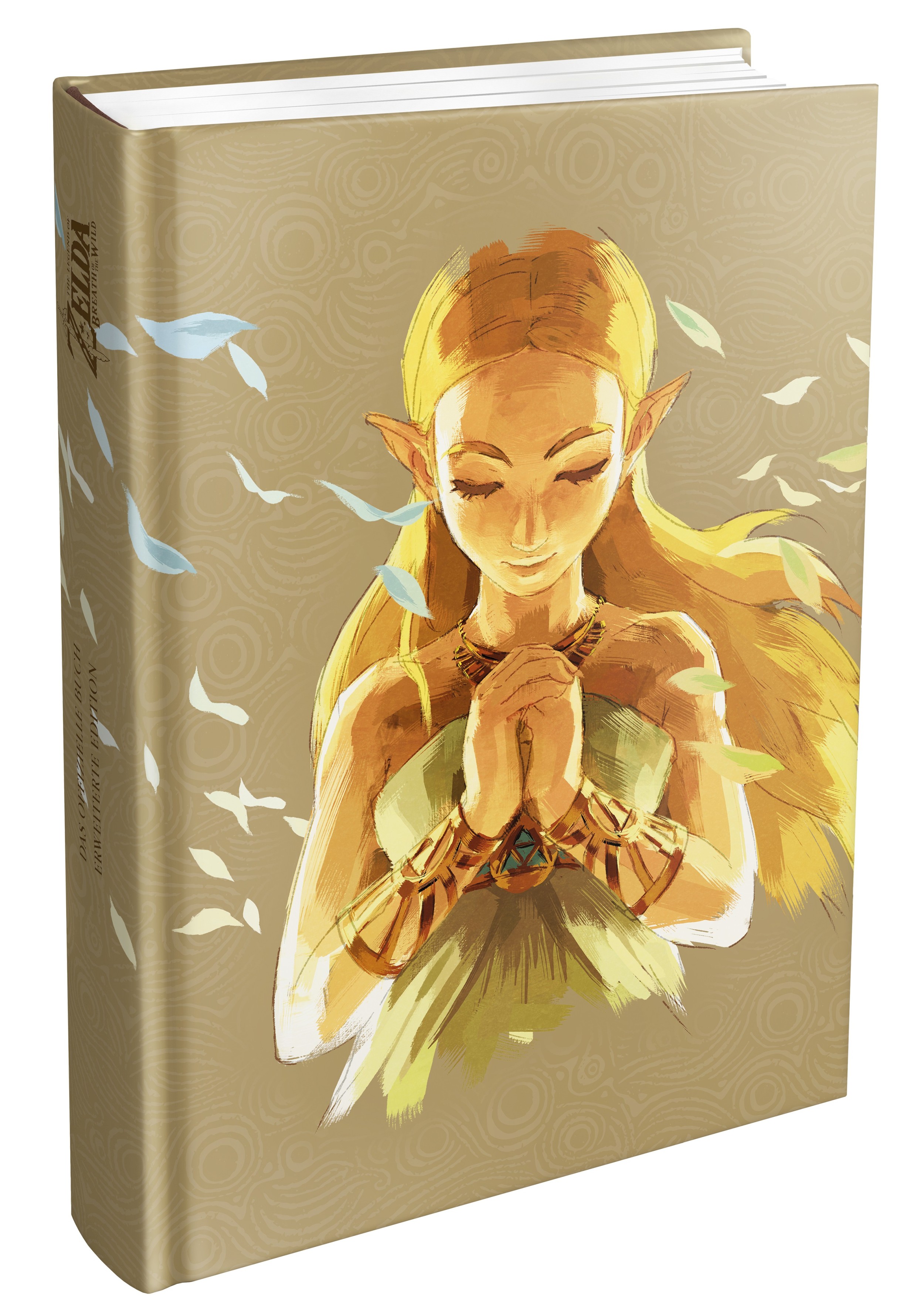 Breath of the Wild – Das offizielle Buch - Erweiterte Edition