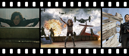 Videospiel und Film: Resident Evil: Retribution