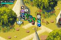 Wald in Shining Soul