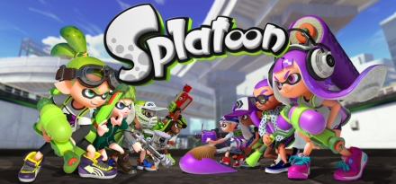 Splatoon Kids-Trailer Gewinnspiel
