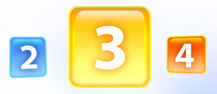 2 3 4