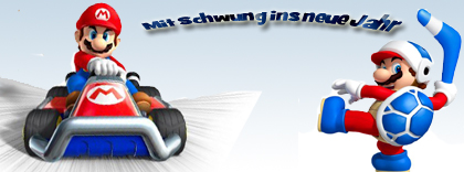 Kleines Gewinnspiel zum Jahreswechsel