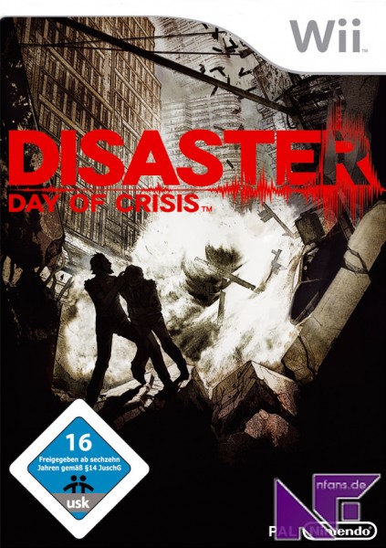 Disaster: Day of Crisis Cover