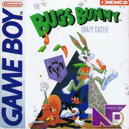 Bugs Bunny Cover