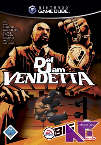 Def Jam Vendetta Cover