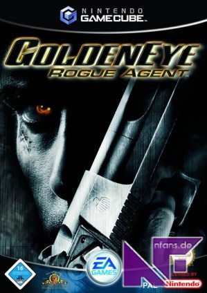 GoldenEye: Rogue Agent Cover