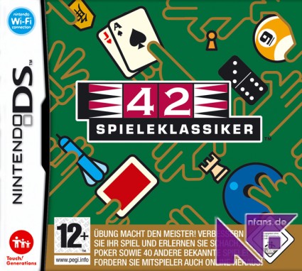 42 Spieleklassiker Cover