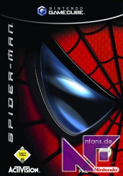 Spider-Man: The Movie Cover