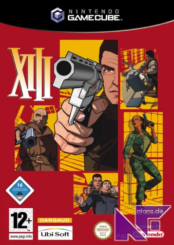 XIII Cover
