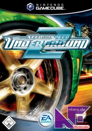 Need for Speed Underground 2 Cover