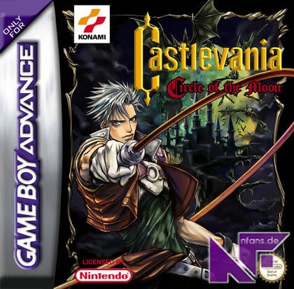 Castlevania Cover