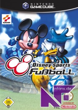Disney Sports Fußball Cover