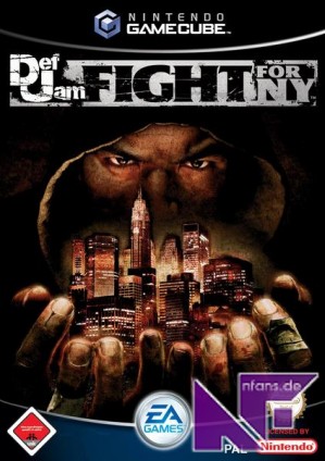 Def Jam: Fight for NY Cover