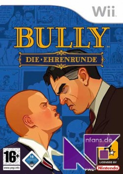 Bully: Die Ehrenrunde Cover