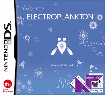 Electroplankton Cover