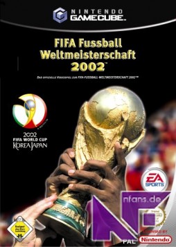 FIFA Fussball Weltmeisterschaft 2002 Cover