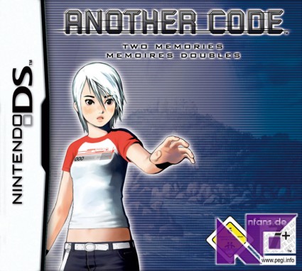 Another Code: Doppelte Erinnerung Cover