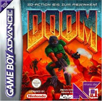 Doom Cover