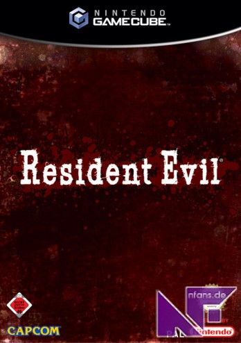 Resident Evil Cover